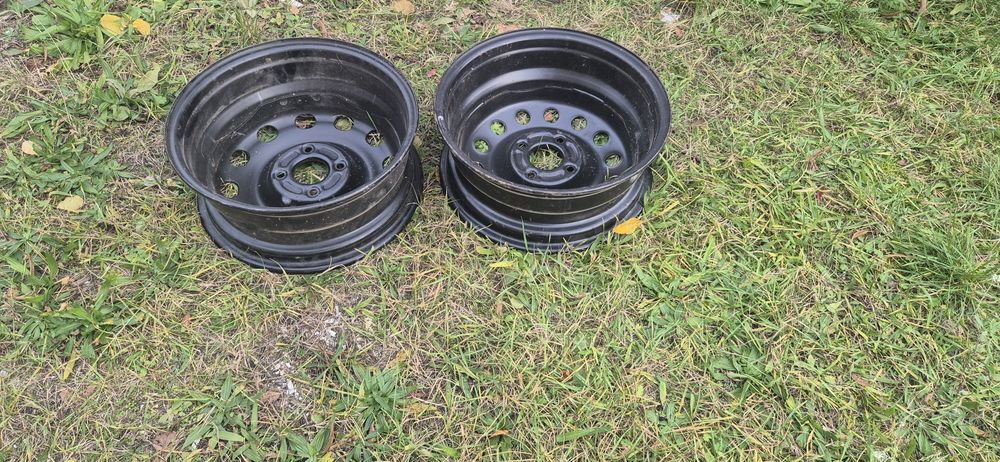 Felgi do Forda stan dobry