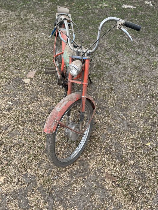 Продам Ригу 13 + запчатини