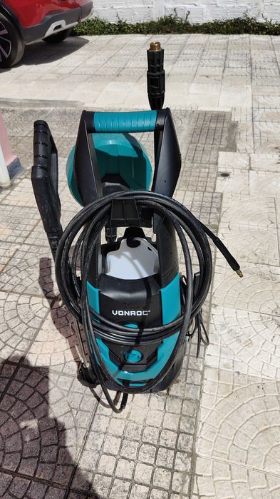 Lavadora de Alta Pressão VONROC V22-2 2200W 170 Bar