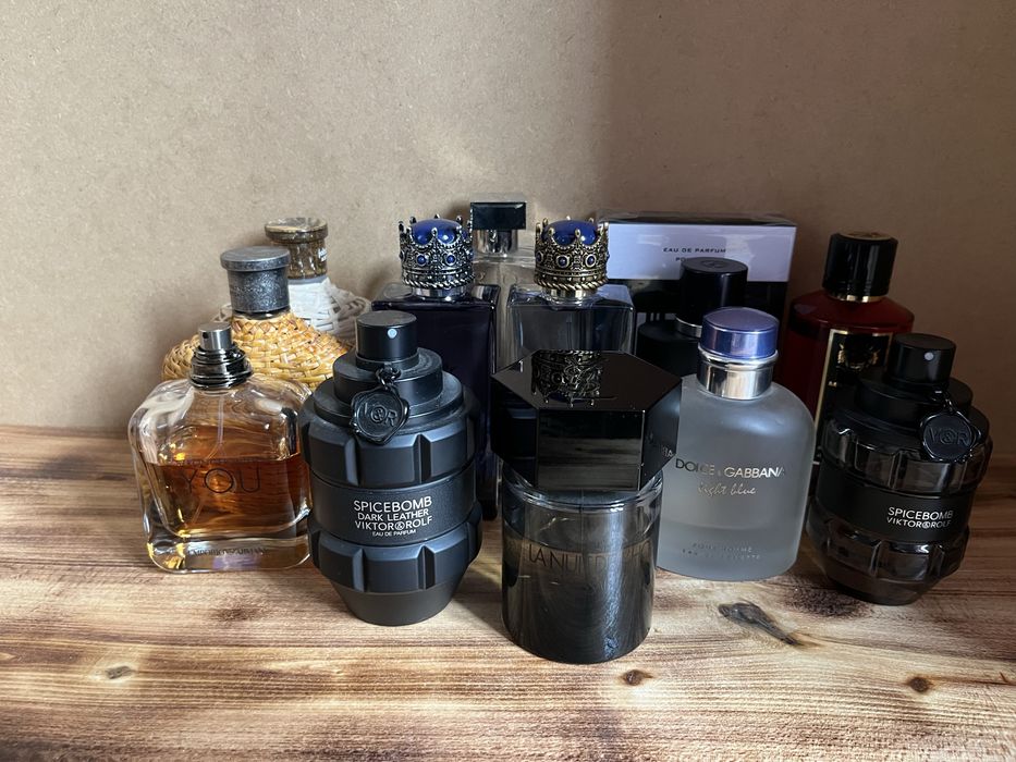 Чоловічі топові парфуми/Мужские ароматы Оригінал Люкс