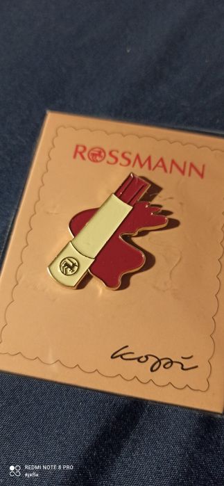 Pin rossmann, najnowszy, szminka