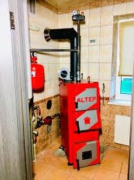 ‼️Котел АЛЬТЕП (ALTEP) відправка від Виробника.Сталь Жаростійка