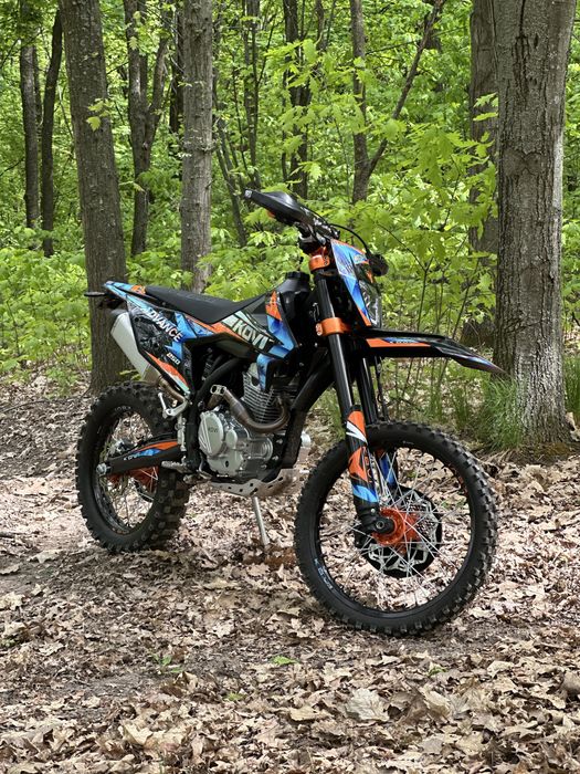 Kovi Advance 250