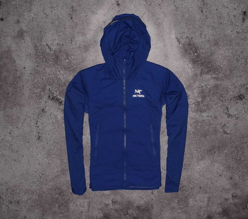 Arcteryx Atom SL Hoody (Женская Куртка Пуховик Арктерикс lt ar gtx )