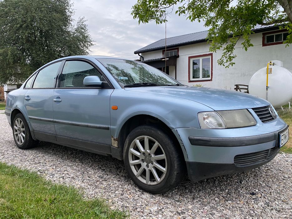 Volkswagen Passat B5 1.6