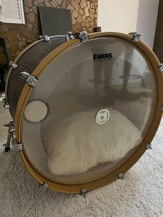 Bombo “24” mapex mars” rock birch
