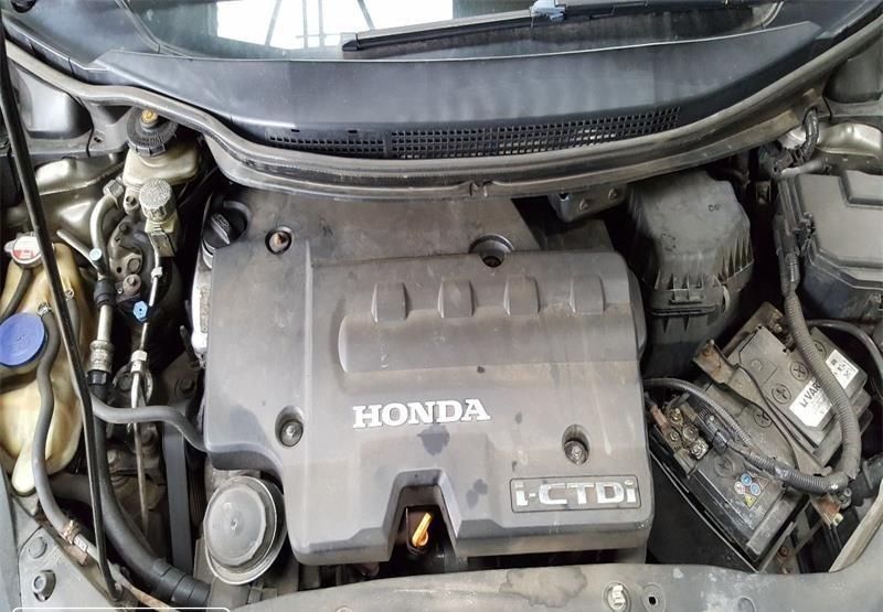 HONDA CIVIC VIII HATCHBACK FK1 2.2 CDTI DE 2007 DISPONÍVEL PARA PEÇAS