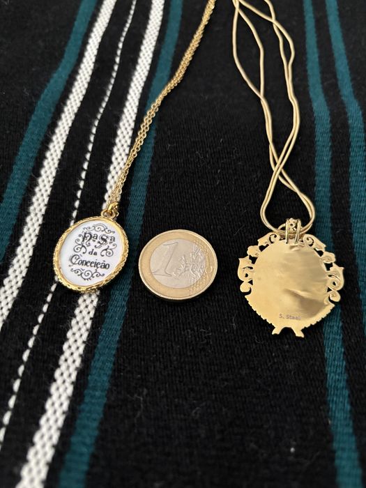 Medalha Nossa Senhora da Conceicao