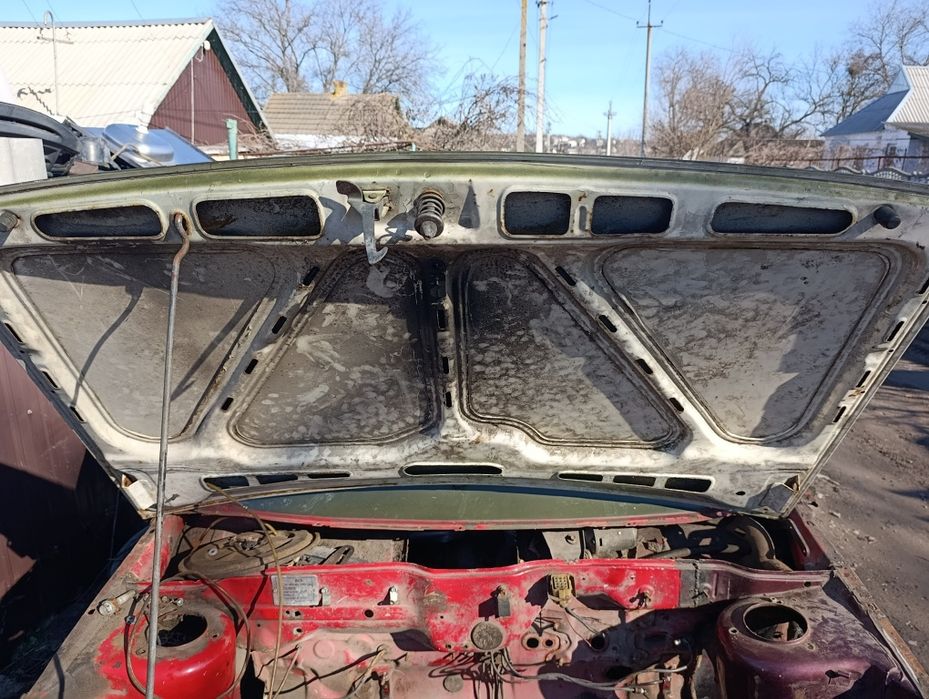 Разборка ваз-2109 21099