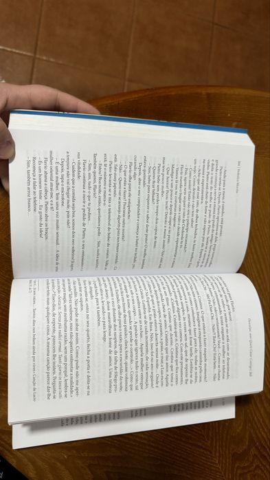 Livro de Federico Moccia