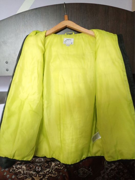 Куртка дитяча балонова