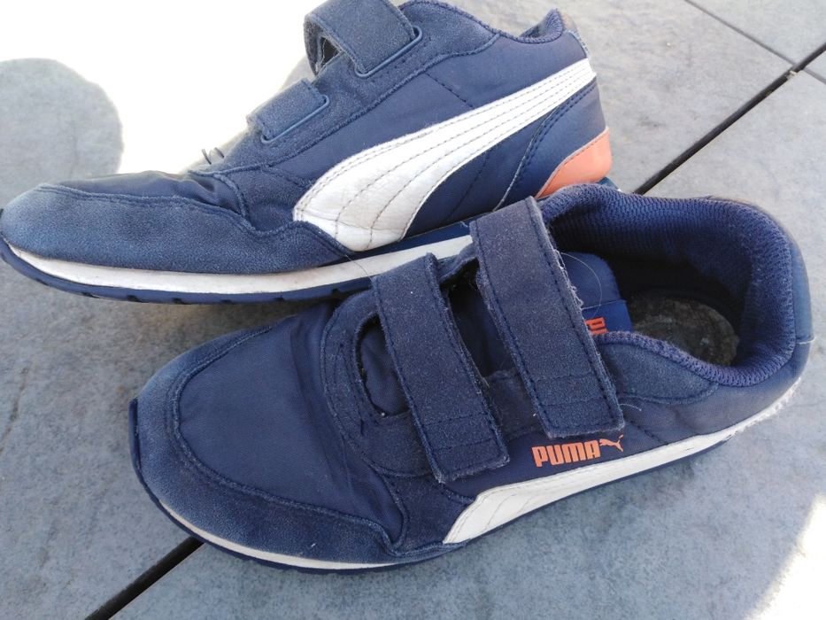 Buty do chłopca roz. 35
