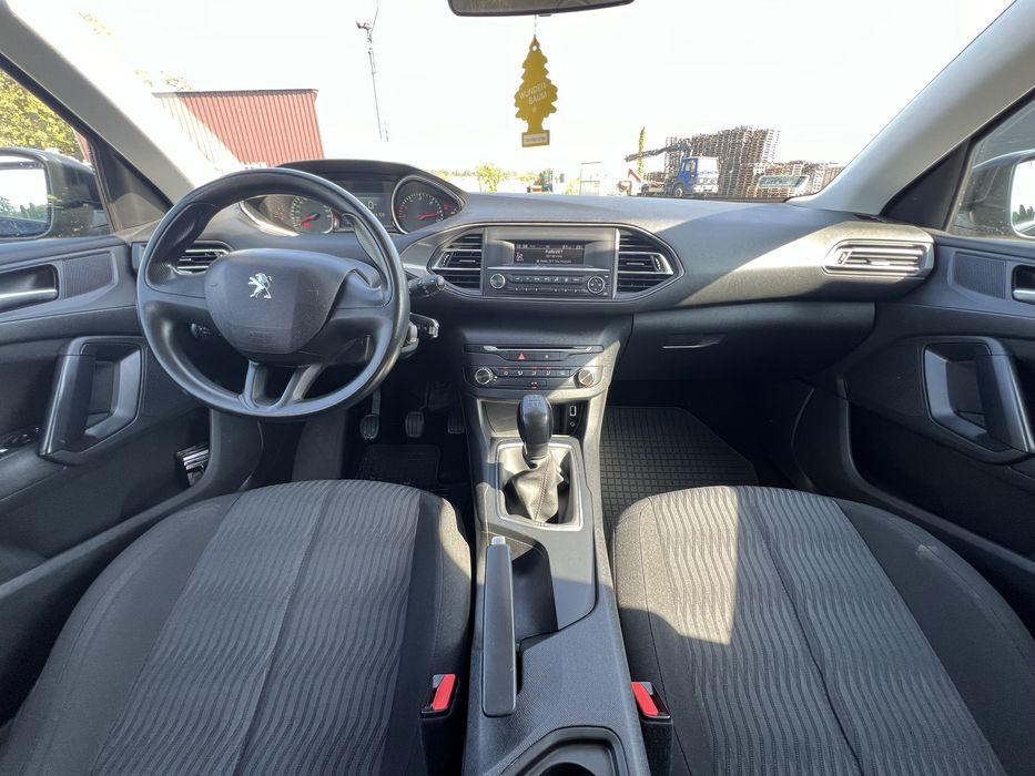 Peugeot 308 T9 1.6hdi 2014r
