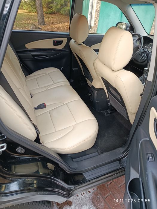 Хундай туксон 2008