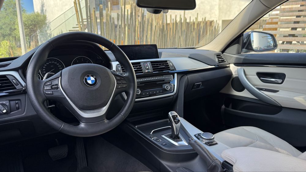 BMW 420d Auto Luxury Apenas 26.000km