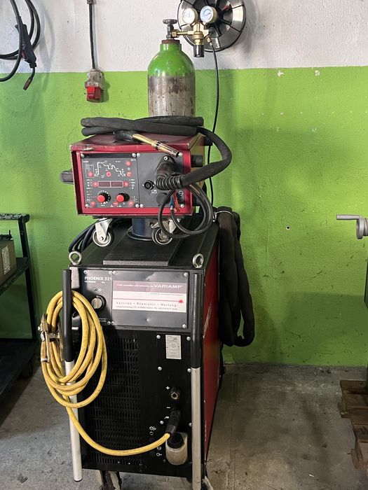 Spawarka migomat EWM Phoenix 521 Progres