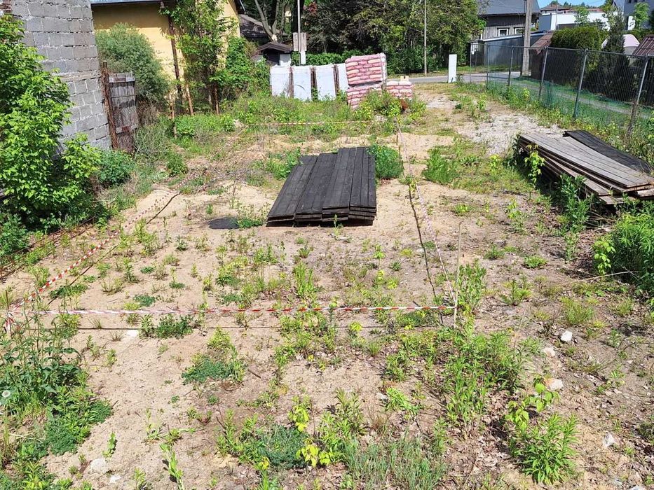 Dom w centrum Jaktorowa