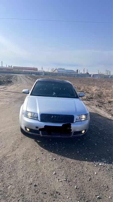 Ауді а4 б6 2004 року
