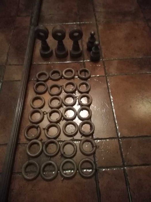 Varão para cortinado