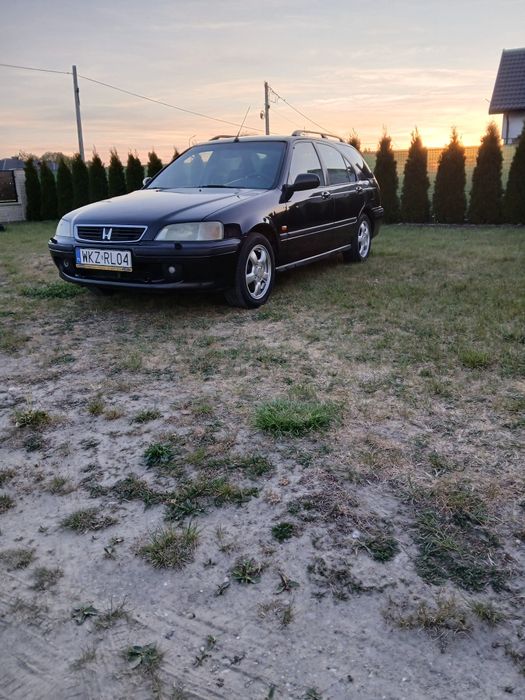Sprzedam Honde Civic 1.8