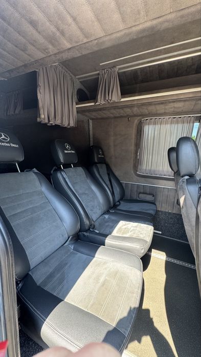 Mercedes Sprinter 906