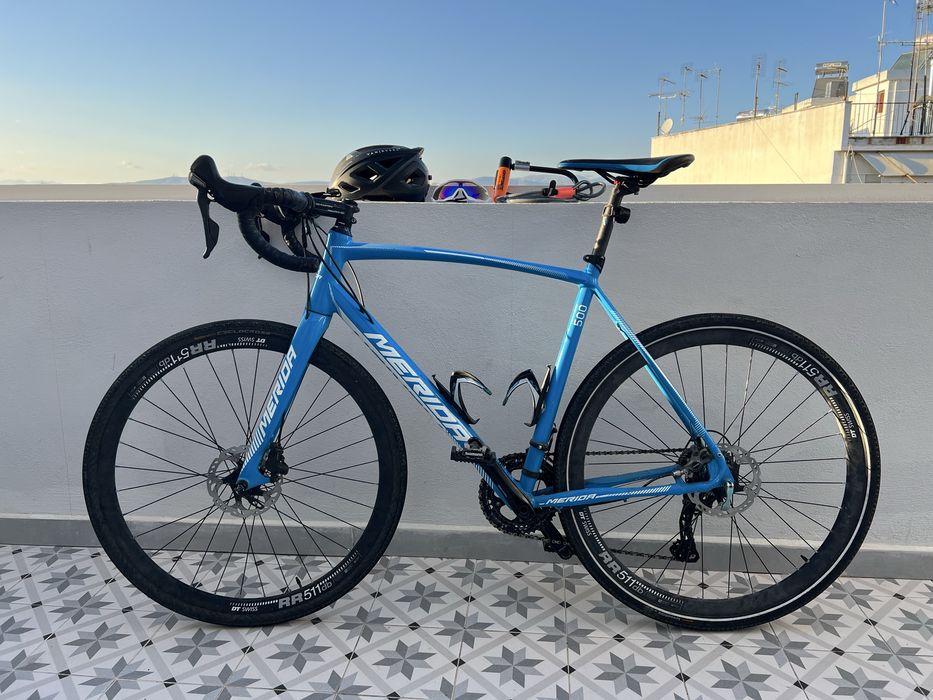 Merida cx 500 gravel cyclocross