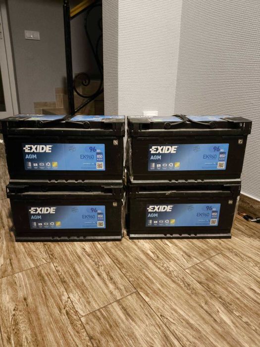 Гелевий аккумулятор