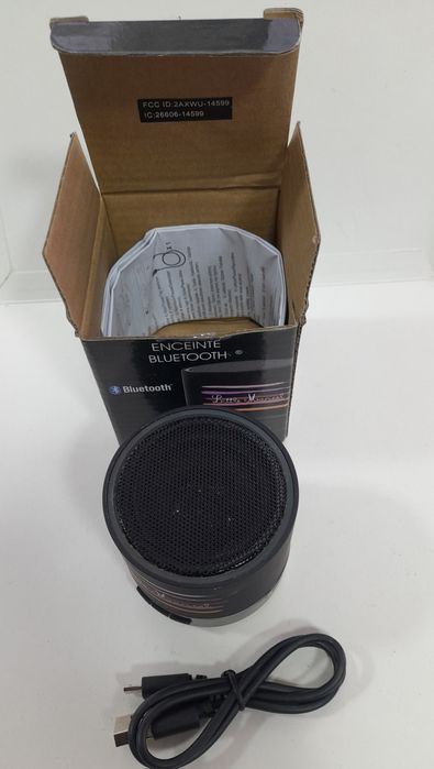 Колонка Litle Marcel "Bluetooth "