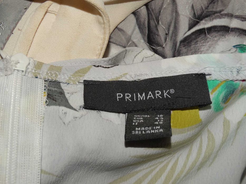_Primark_Fajna lekki imprezowy kombinezon na lato _R.44_!