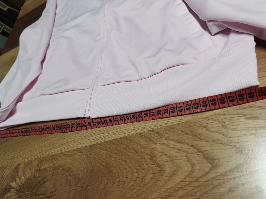 Dres Adidas L róż pudrowy