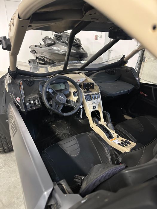 Wynajem Maverick x3 XRC