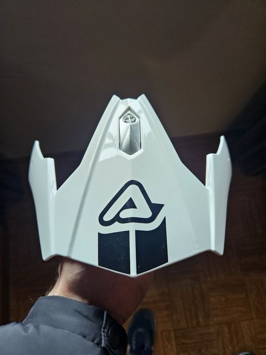 Capacete Acerbis Jet Aria