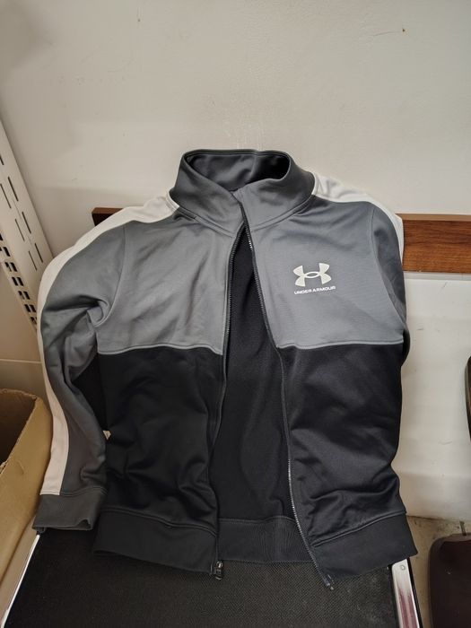 Спортивна кофта оригинальная Under Armour, детско-подростковый размер YMD