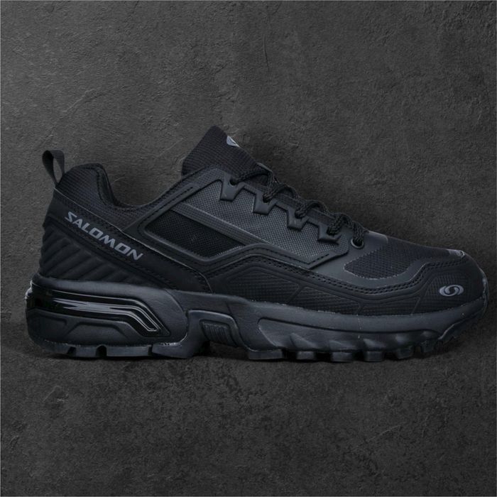 Кросовкі Salomon Asc Ft Gore-Tex сезон Зима 42.43.44 Акция 1590грн