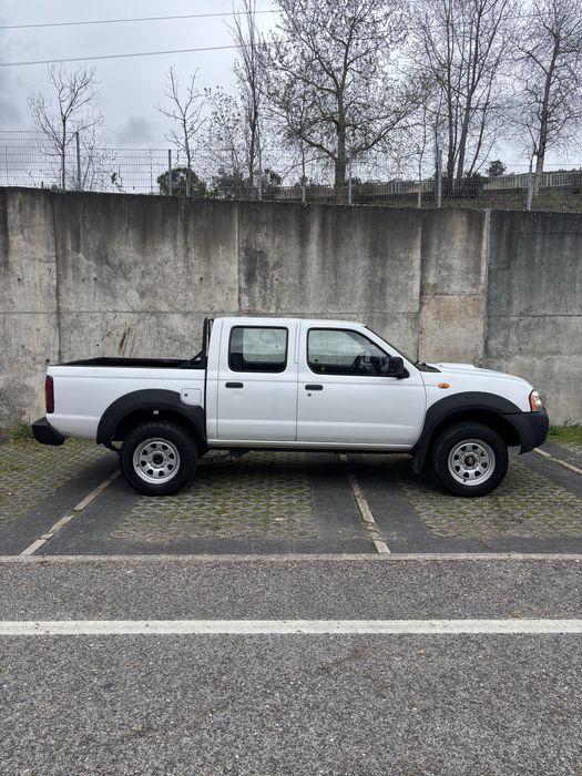 Navara 2.5 DI 133cv