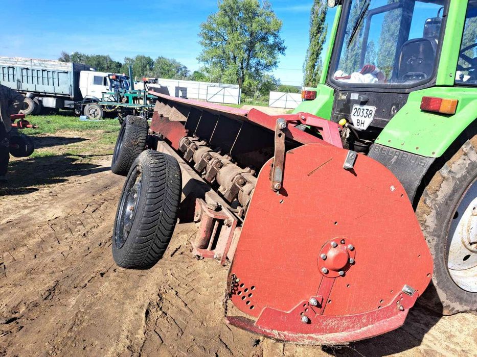Продам мульчер, в гарну ціну