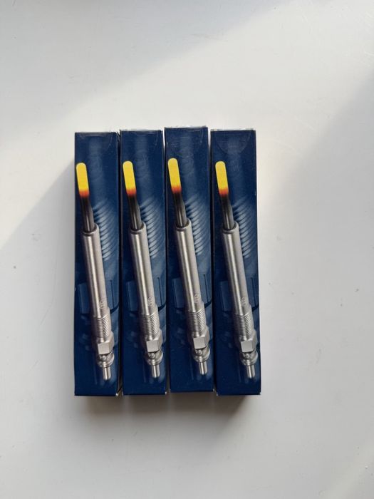 Свічка розжарювання BOSCH BO 0250403009 AUDI Volkswagen Skoda