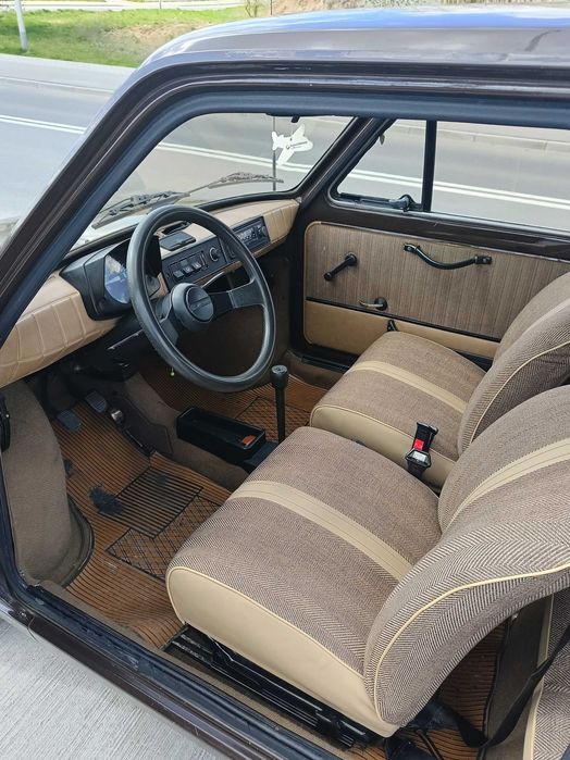 Fiat 126 Brown rocznik 1981