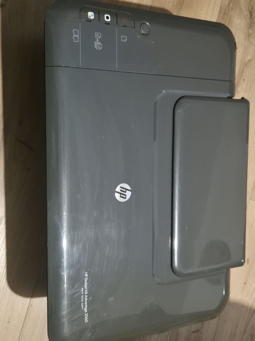 Drukarka że skanerem HP deskjet 2060