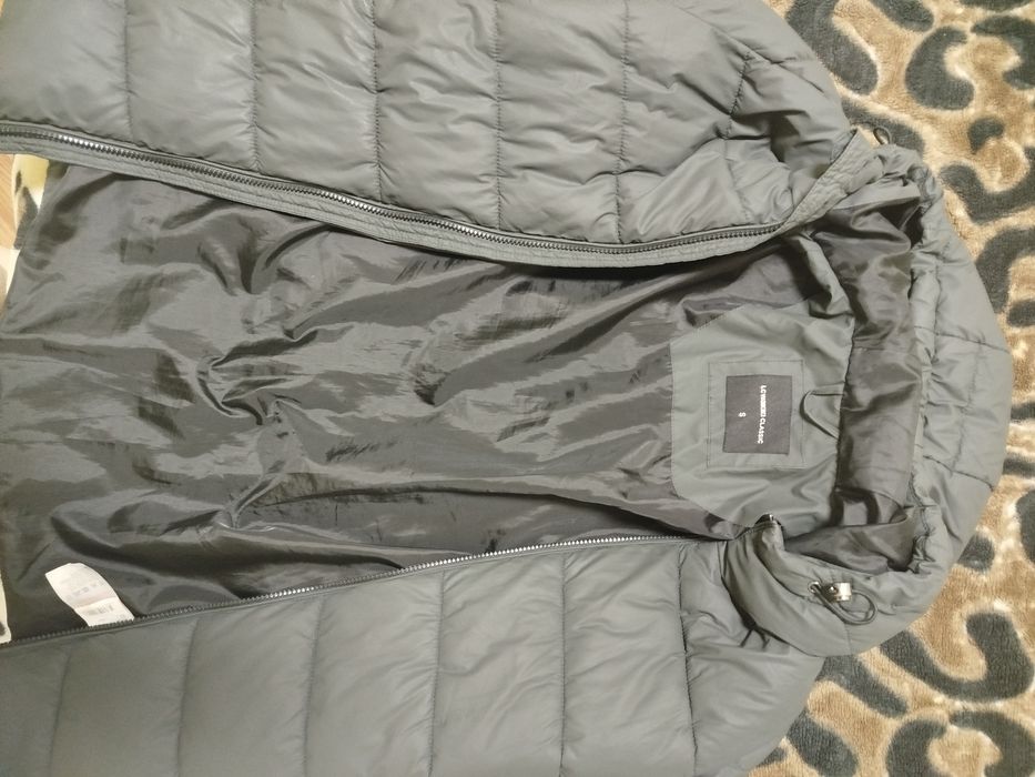 Куртка демісезонна