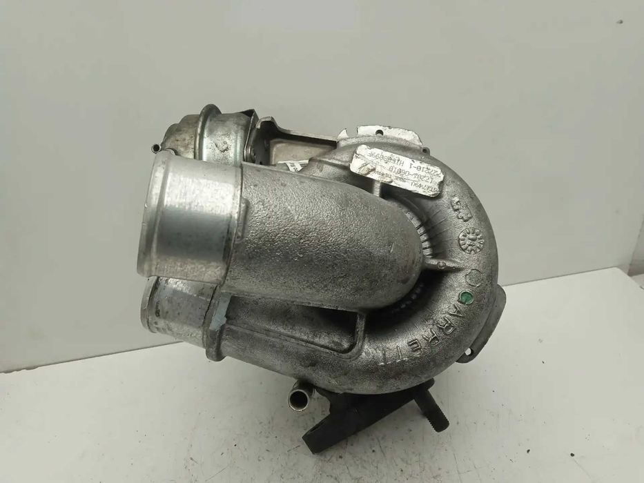 Turbo Toyota Corolla 2.0 D4D 116 CV  1CD