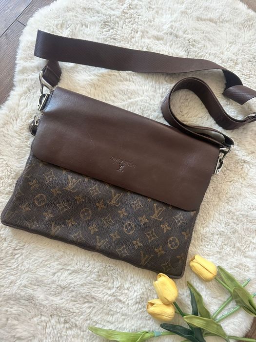 Torebka męska Louis Vuitton listonoszka