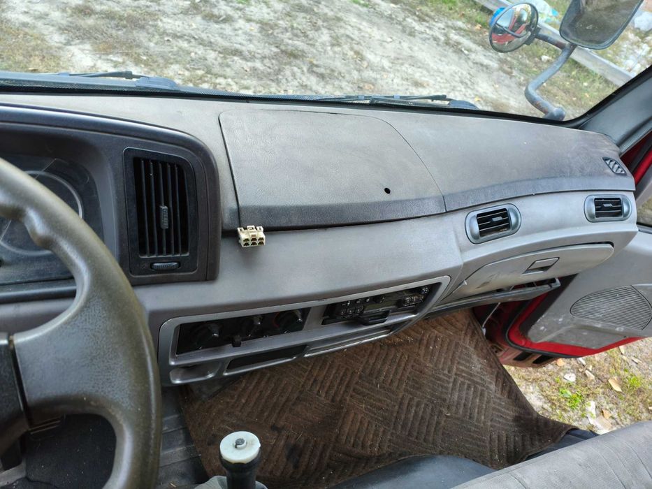 автомобіль вантажний JAC 1045K
