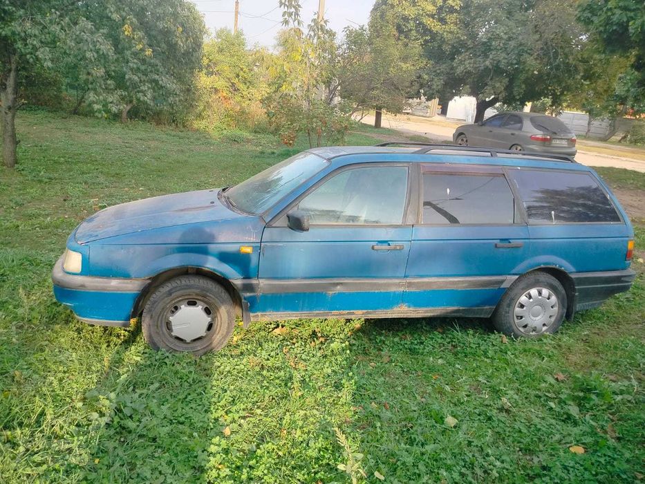 Фольксваген пассат Volkswagen Passat