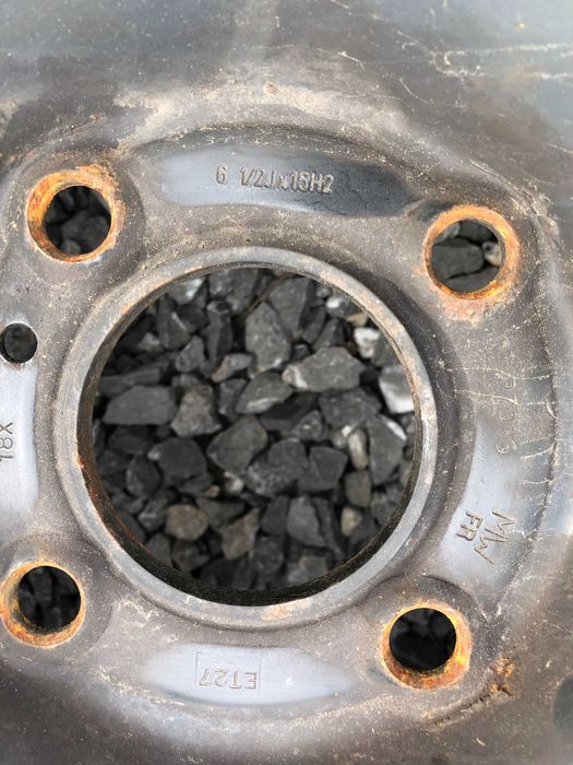 Koła zimowe 15 Et27 4x108 6,5JX15 Citroen C4 Peugeot 308 T7