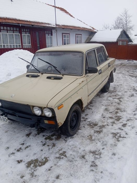 Продам ВАЗ 2106 обмін на мотоблок