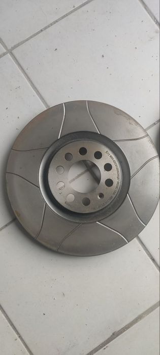 Discos 312mm 5x100