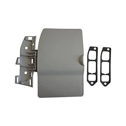 Klapka wlewu paliwa, osłona wlewu Renault Trafic, Opel Vivaro po 2001