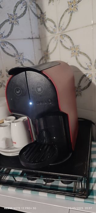 Máquina de café Delta