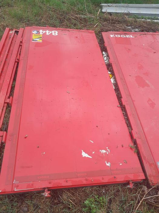 Drzwi do naczepy Kogel Krone Nowe